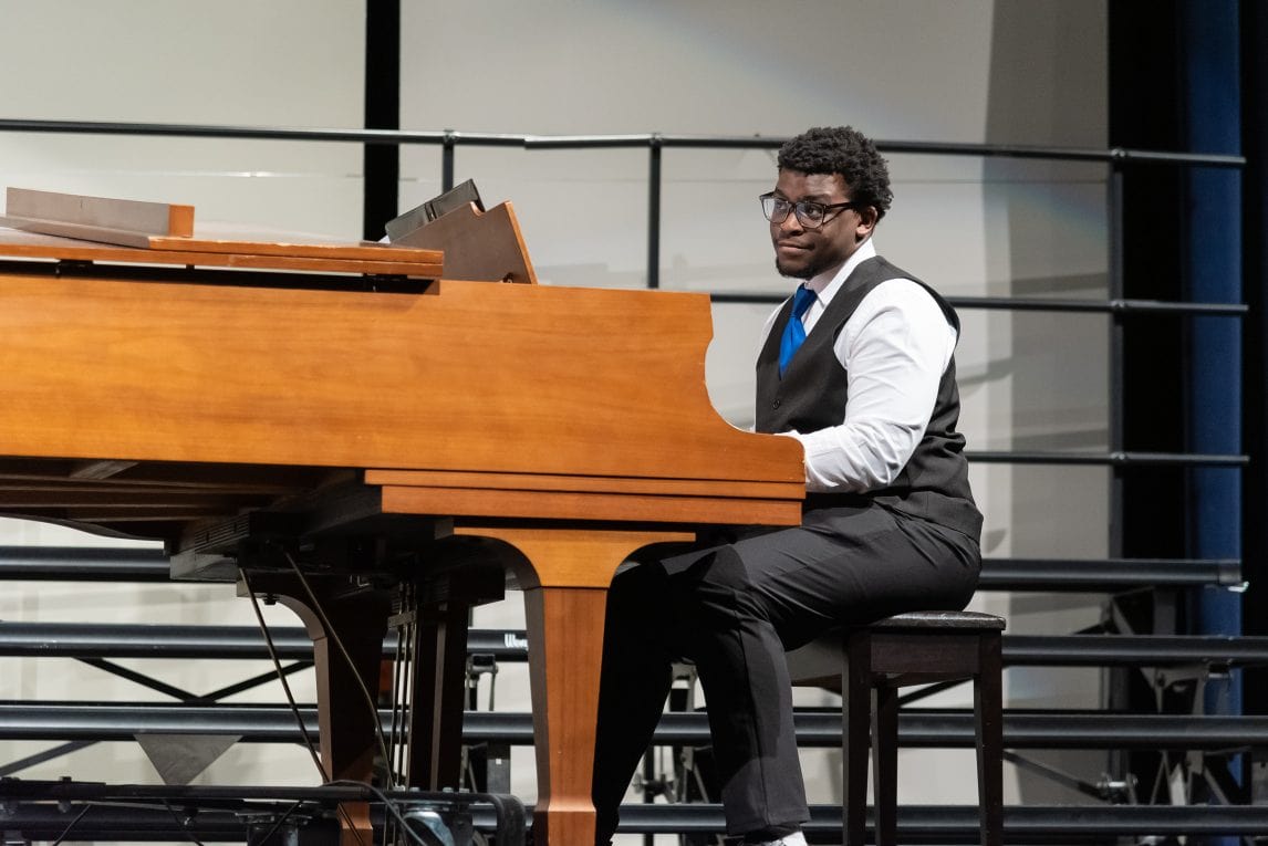2025 Winter Concert – Music of the Soul