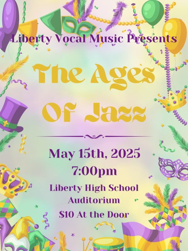 LHS Vocal Pops Concert - 2025