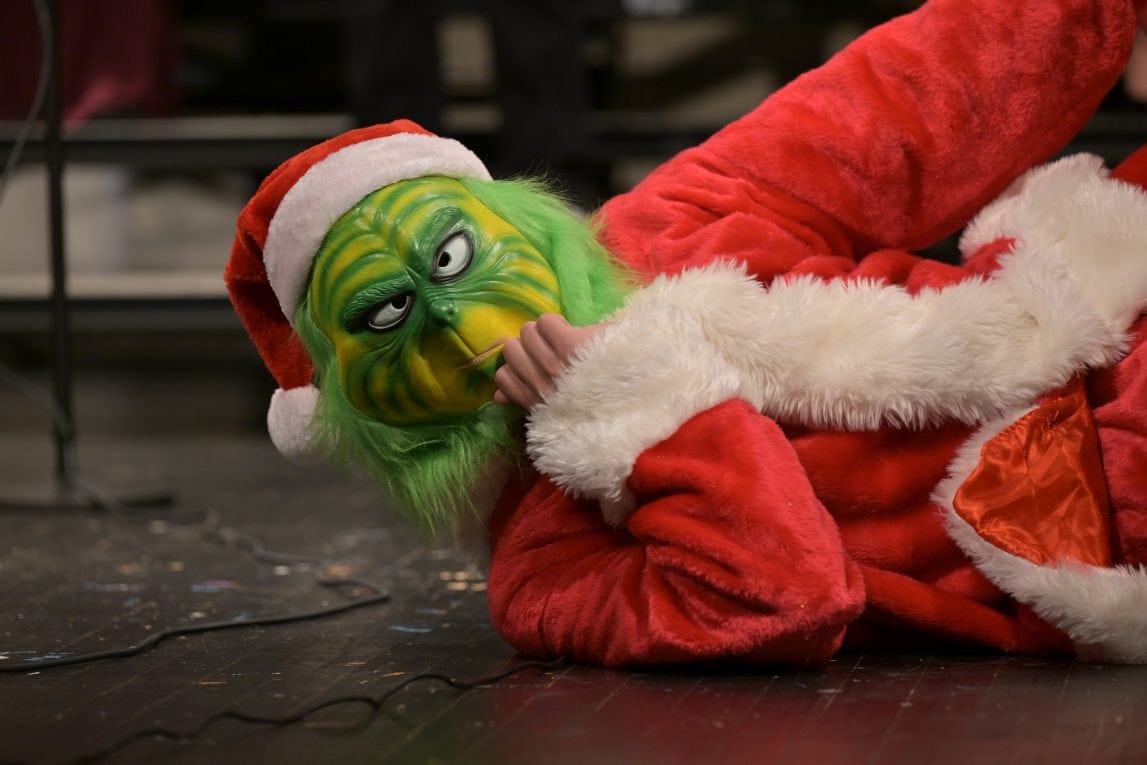 2025 Holiday Concert: Frosted Harmonies